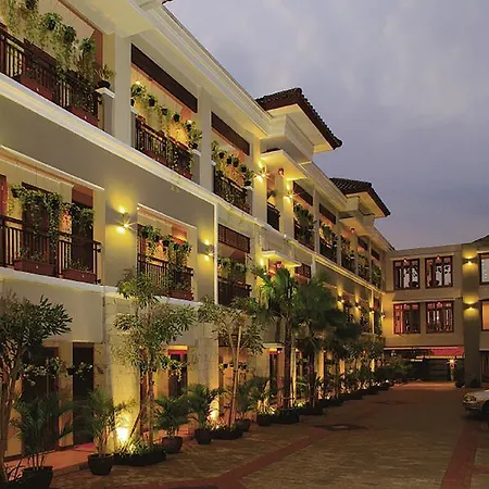 Casaluna A Bright & Charming Studio In Cbd Area Hotel